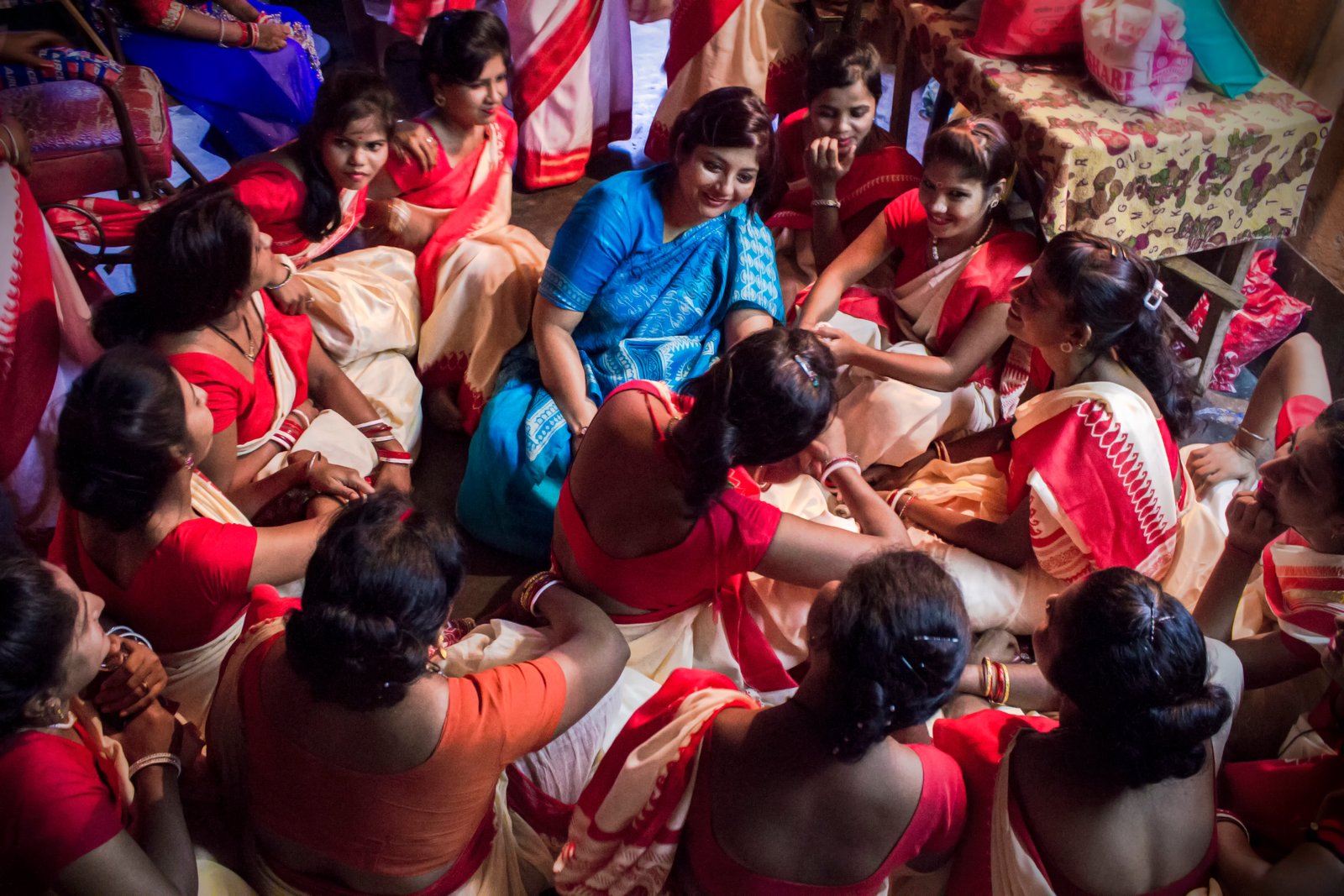 Tailoring and garment-making work